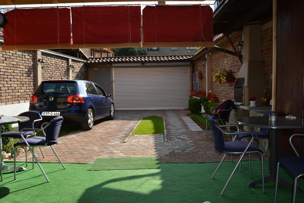 Hostel Denal Sarajevo Ngoại thất bức ảnh