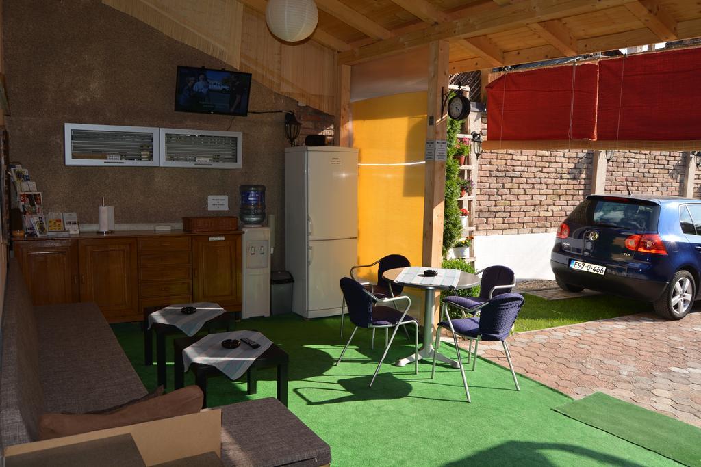 Hostel Denal Sarajevo Ngoại thất bức ảnh