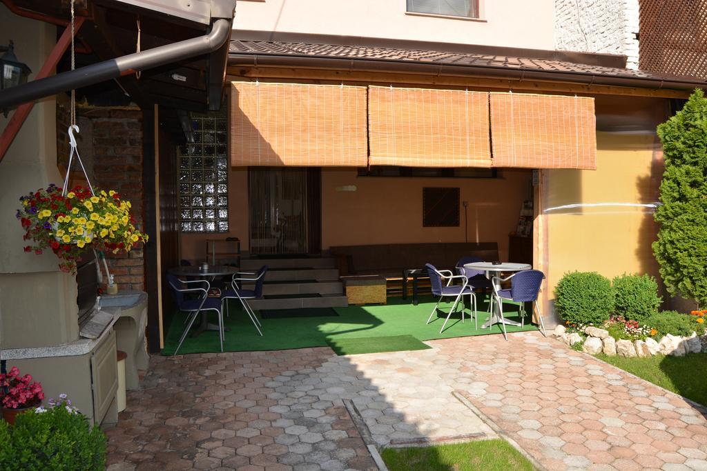 Hostel Denal Sarajevo Ngoại thất bức ảnh