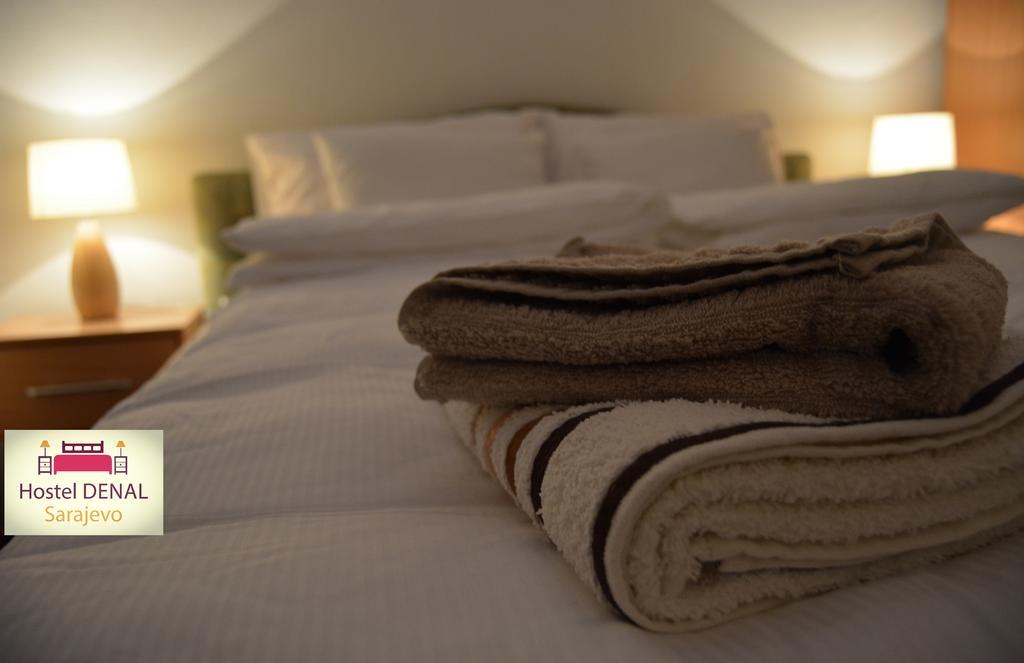 Hostel Denal Sarajevo Ngoại thất bức ảnh
